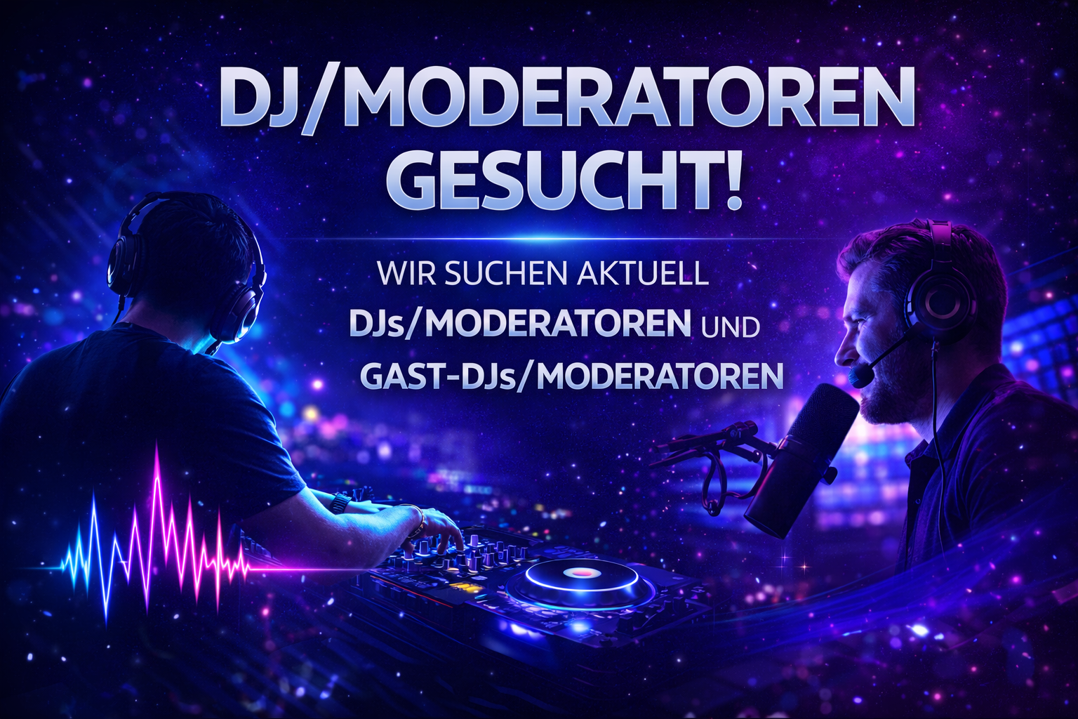 Bewerbung